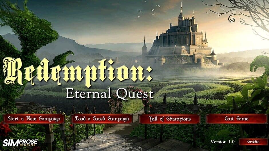 Скриншот 2 из Redemption: Eternal Quest