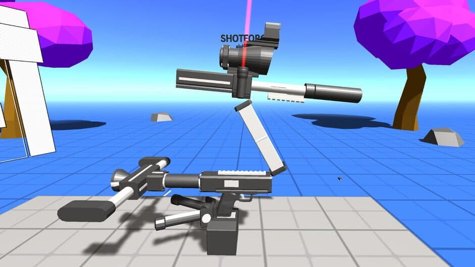 Скриншот 5 из ShotForge