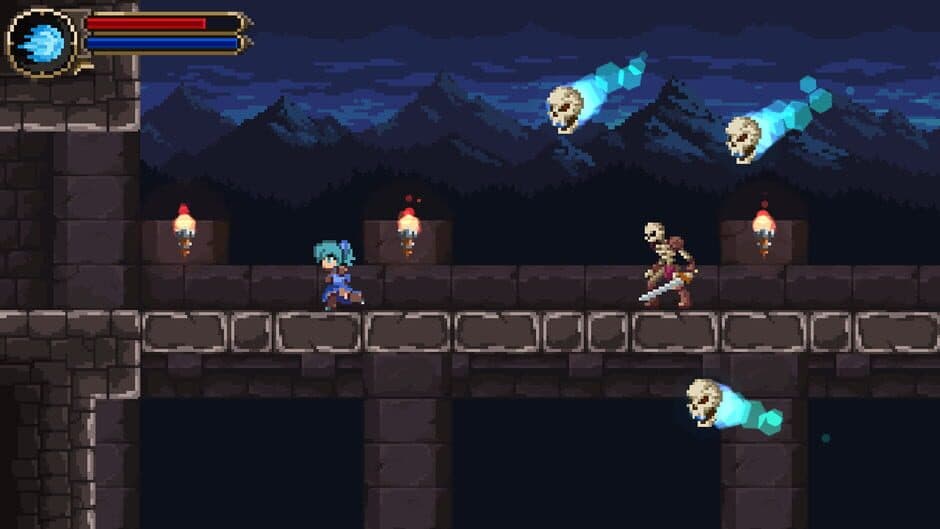 Скриншот 4 из Forsaken Castle