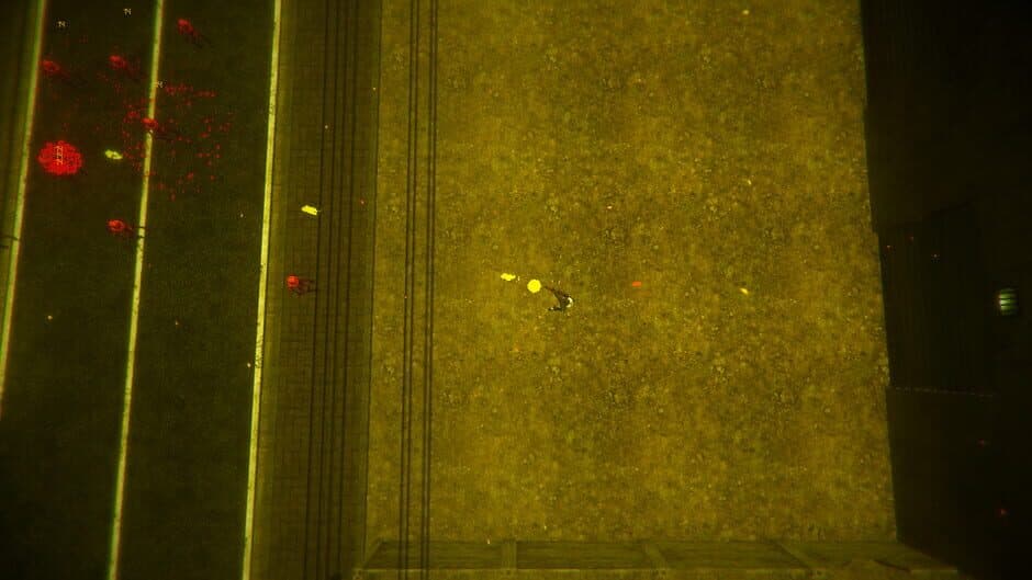 Скриншот 4 из Ruin City Gasolina