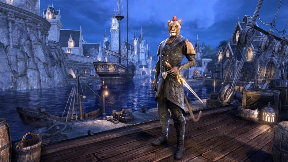 Скриншот 3 из The Elder Scrolls Online: Summerset
