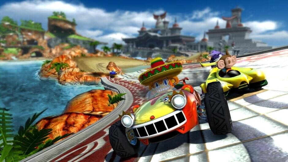 Скриншот 4 из Sonic & Sega All-Stars Racing