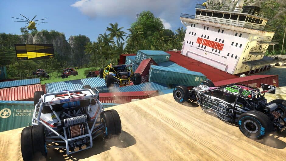 Скриншот 7 из TrackMania Turbo