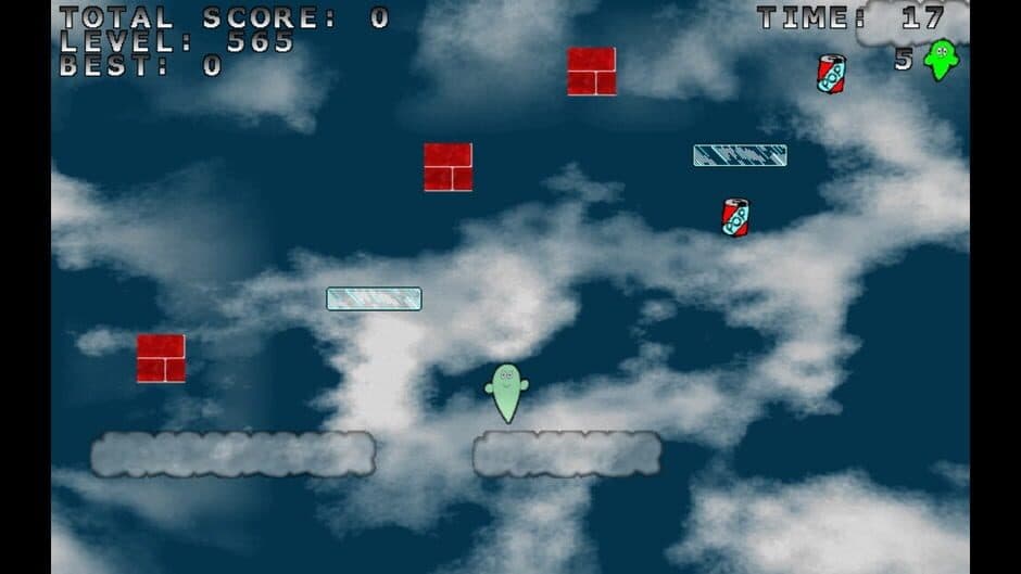 Скриншот 2 из Ghostie Quest