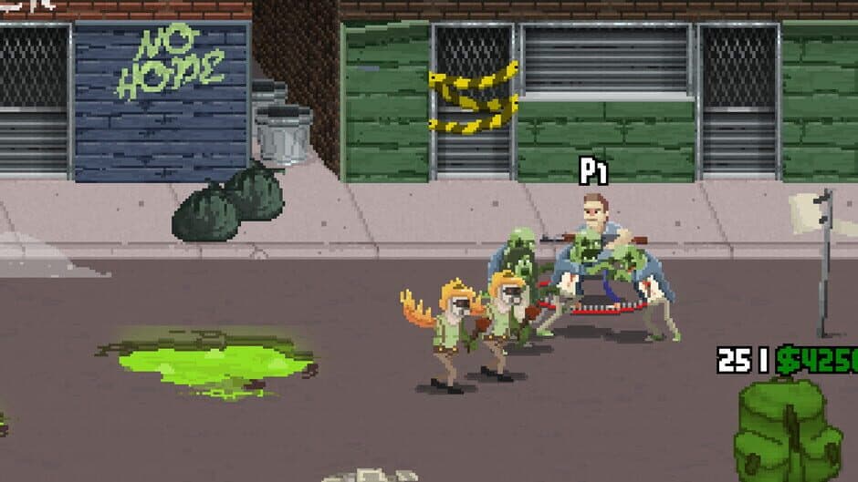 Скриншот 2 из Double Death