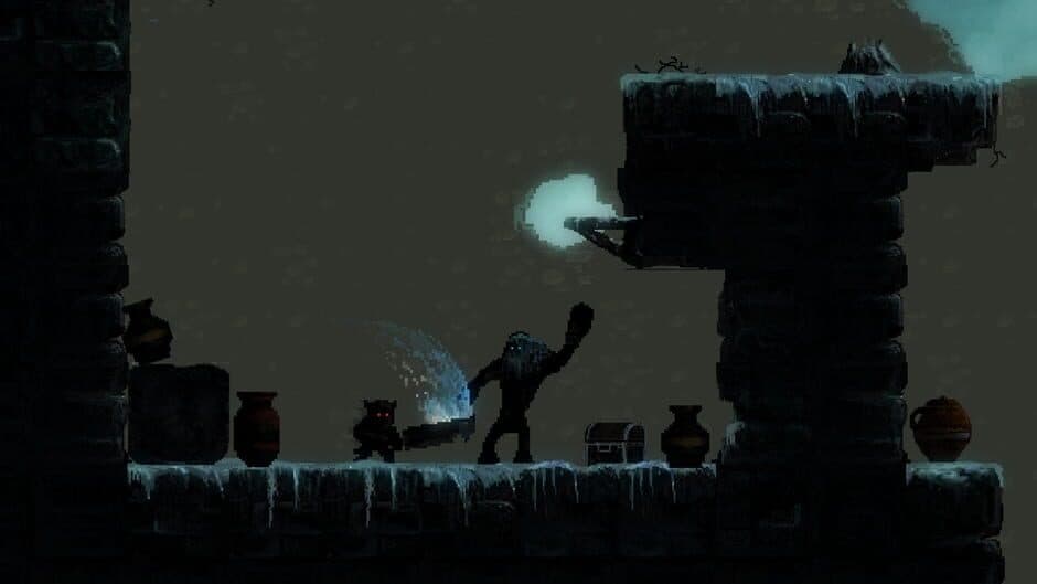 Скриншот 3 из Mahluk: Dark demon