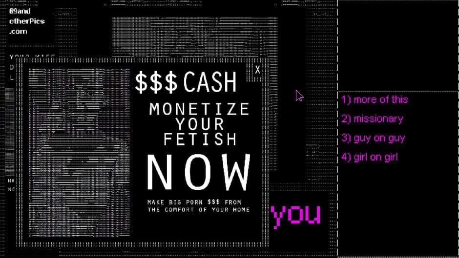 Скриншот 1 из You Must be 18 or Older to Enter