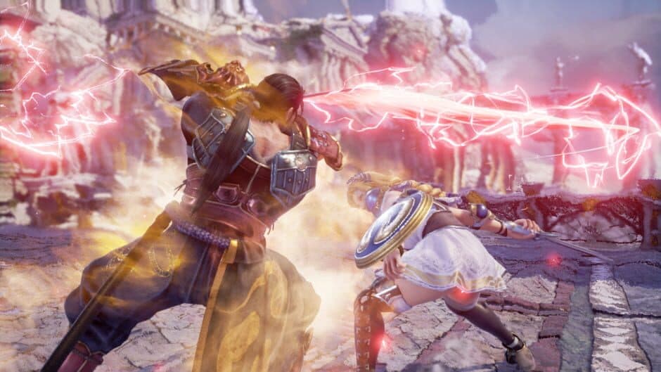 Скриншот 7 из SoulCalibur VI