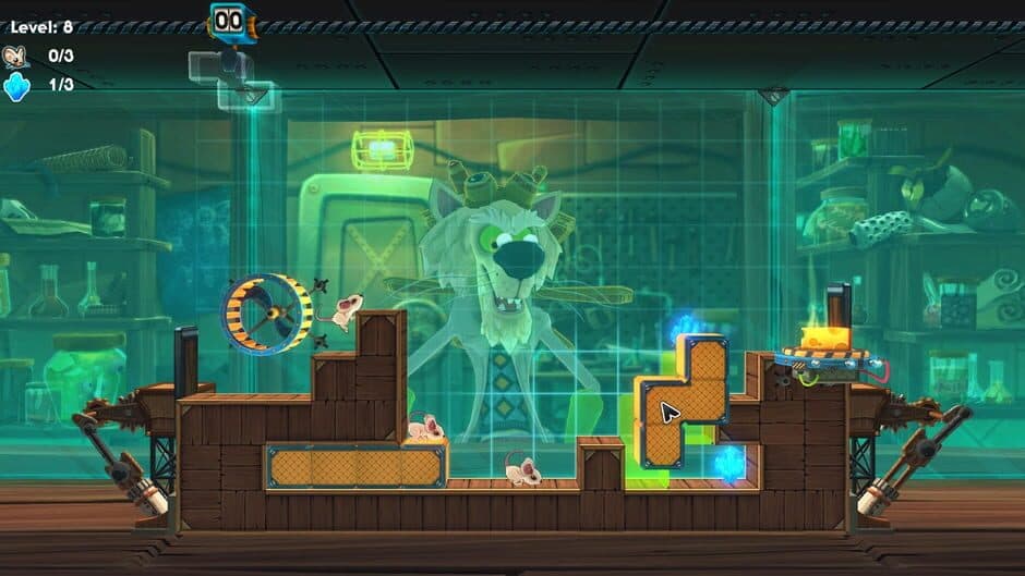 Скриншот 2 из MouseCraft