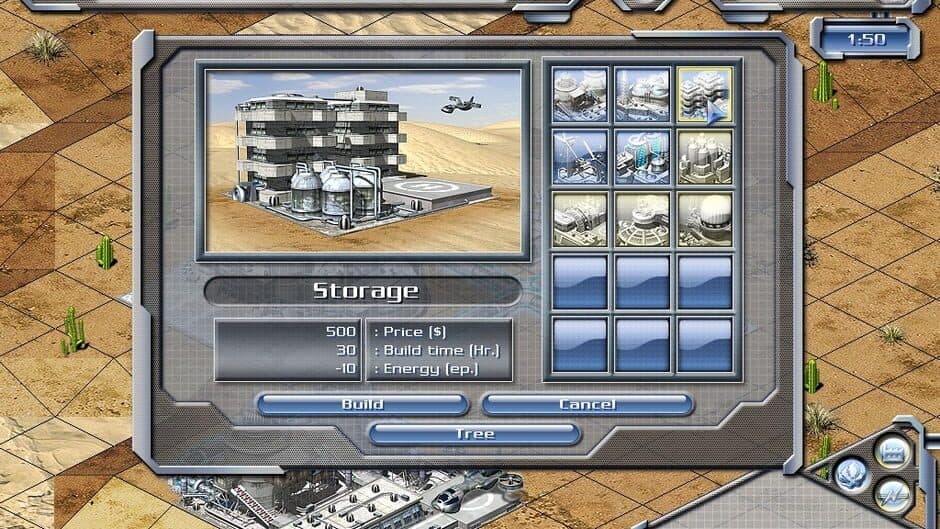Скриншот 4 из Direct Hit: Missile War