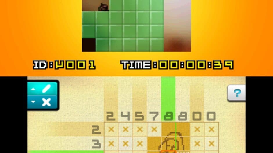 Скриншот 12 из Picross e4