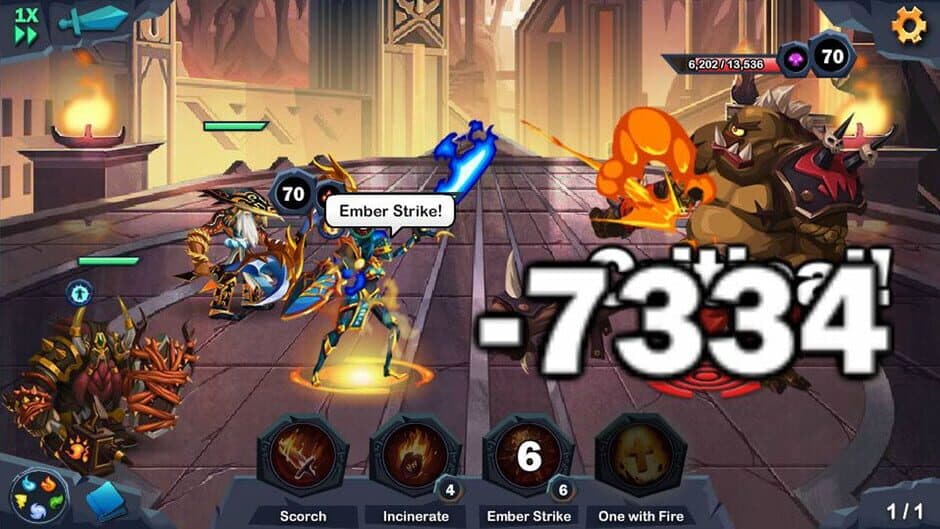 Скриншот 2 из Age of Heroes: Conquest
