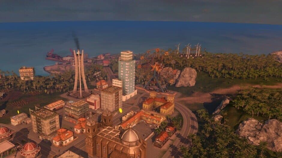 Скриншот 5 из Tropico 3: Absolute Power