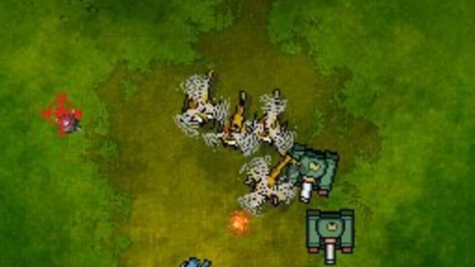 Скриншот 12 из GO Series: Defense Wars
