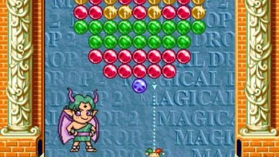 Скриншот 5 из Magical Drop II
