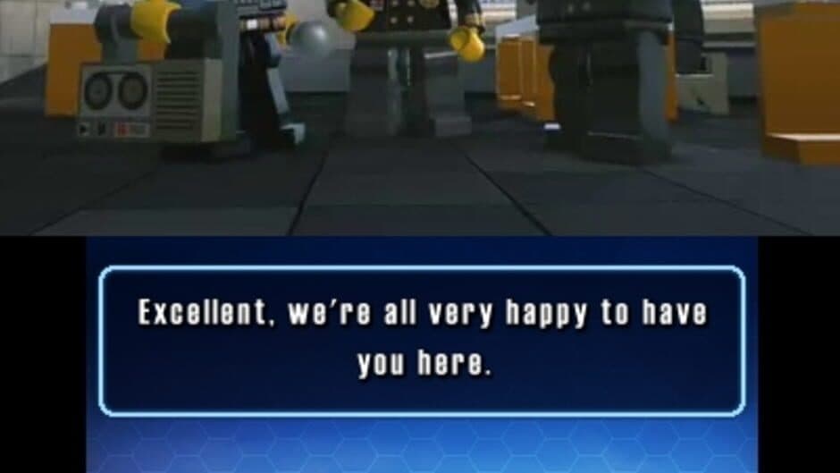 Скриншот 1 из LEGO City Undercover: The Chase Begins