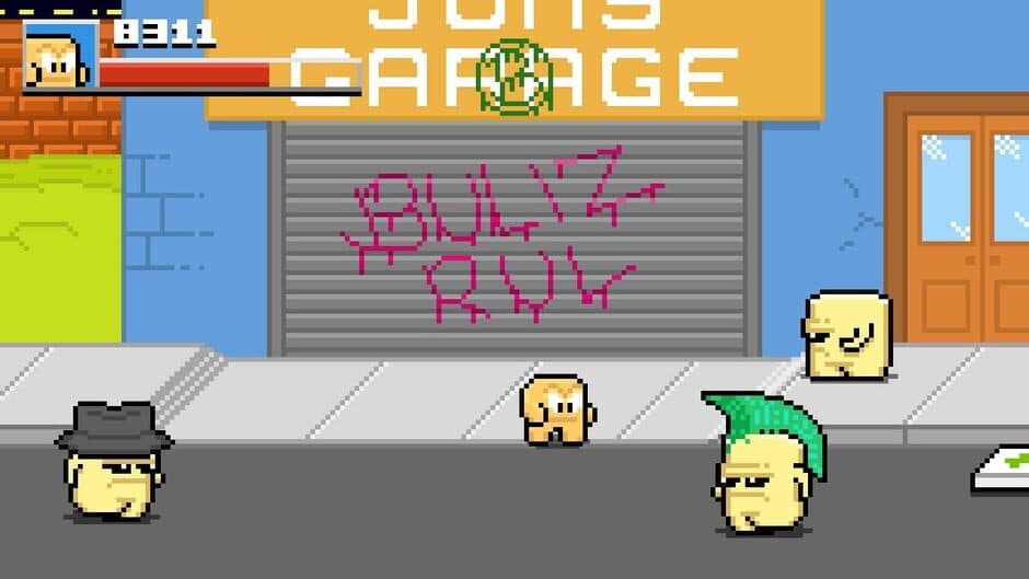 Скриншот 12 из Squareboy vs Bullies: Arena Edition