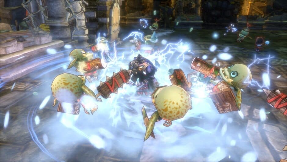 Скриншот 5 из Happy Dungeons