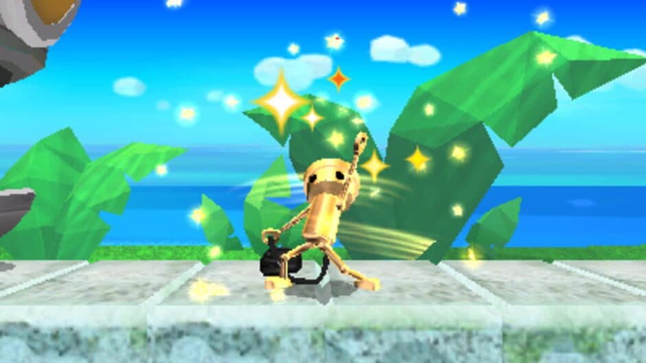 Скриншот 11 из Chibi-Robo! Zip Lash