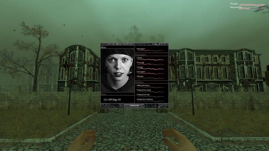 Скриншот 1 из Pathologic Classic HD