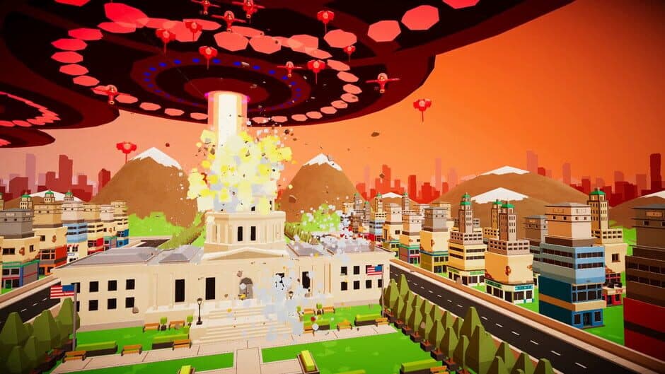 Скриншот 3 из Planet Protector VR