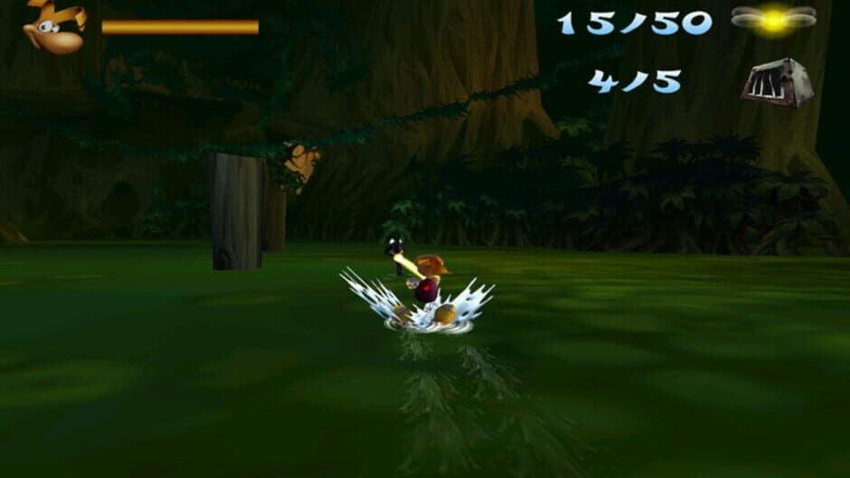 Скриншот 4 из Rayman 2: The Great Escape