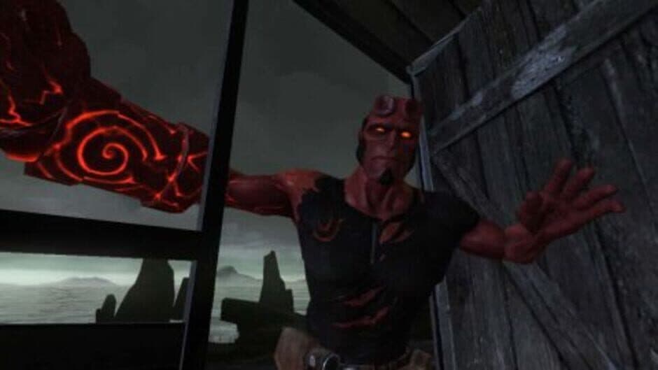 Скриншот 1 из Hellboy: The Science of Evil