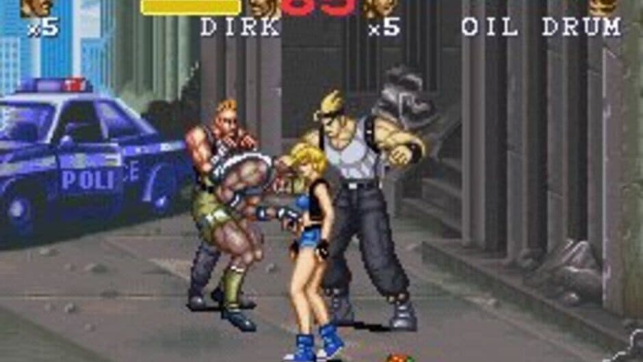 Скриншот 2 из Final Fight 3