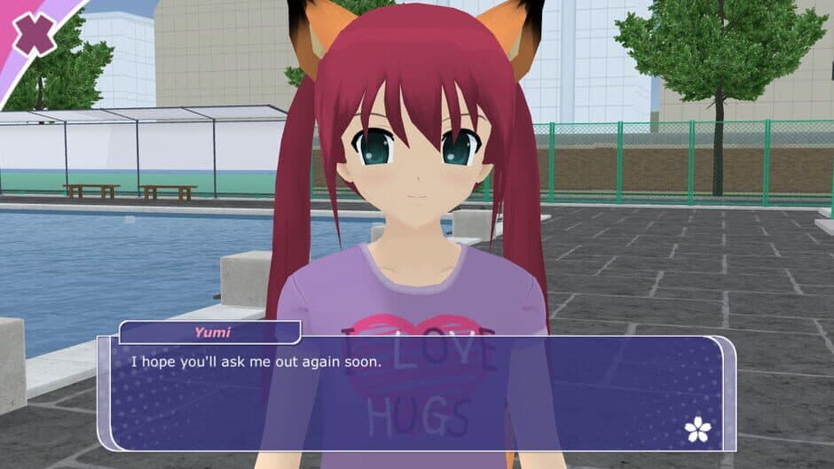 Скриншот 1 из Shoujo City