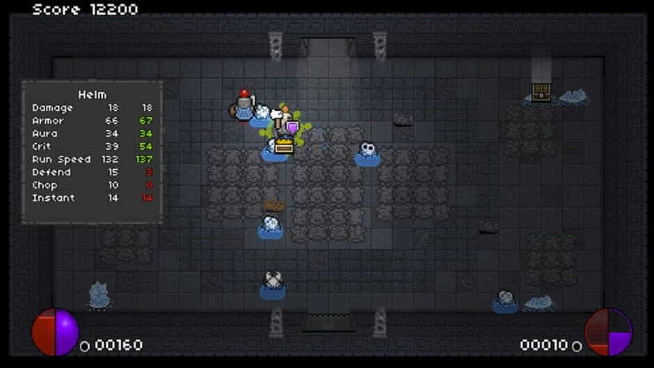 Скриншот 7 из Bit Dungeon+