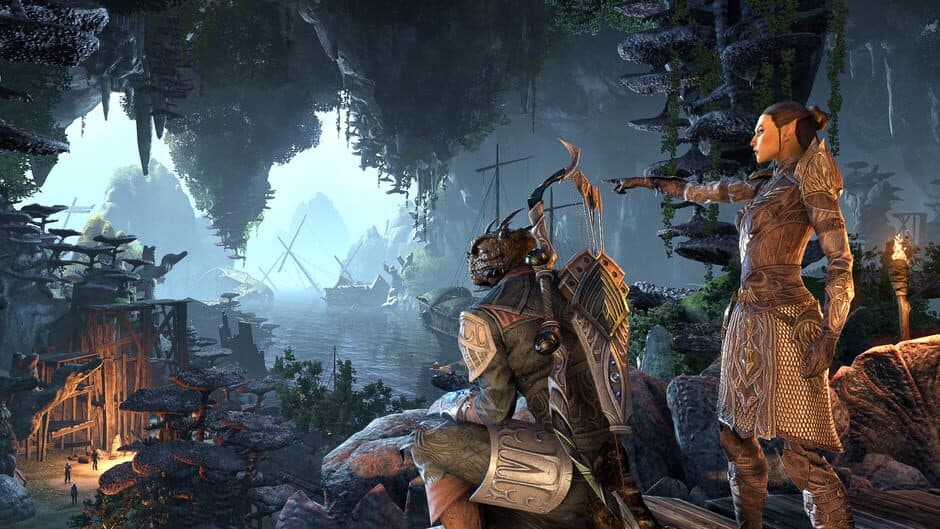Скриншот 6 из The Elder Scrolls Online: Summerset