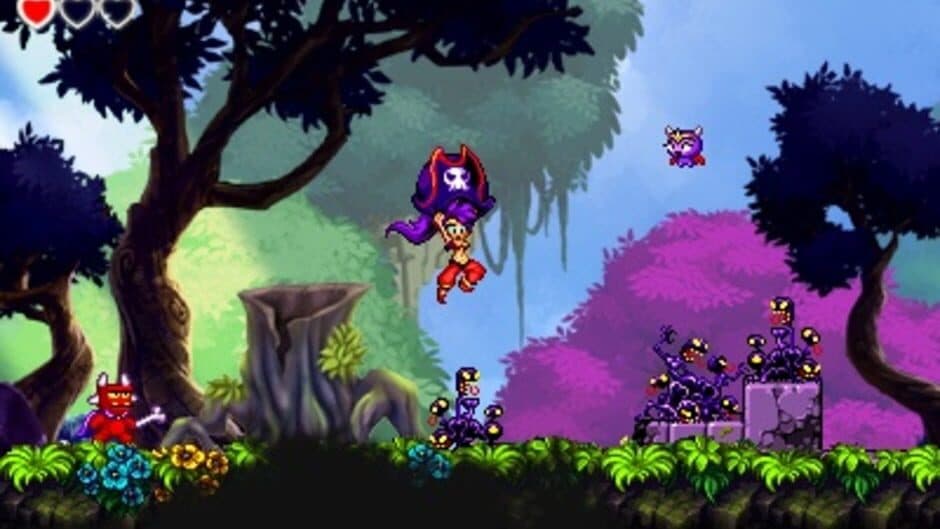 Скриншот 1 из Shantae and the Pirate's Curse
