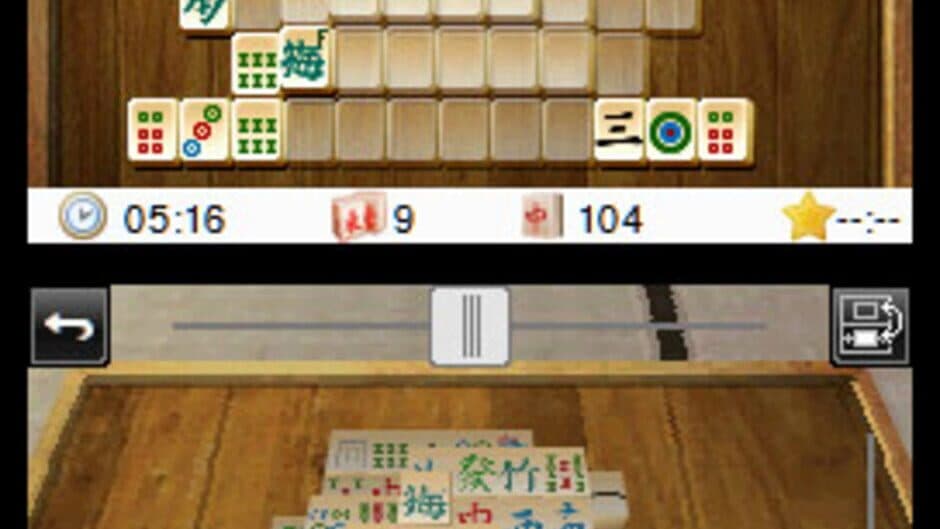 Скриншот 8 из 3D Mahjong
