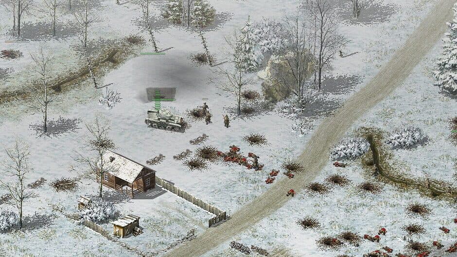 Скриншот 1 из Talvisota: Icy Hell
