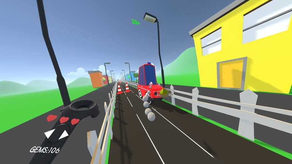 Скриншот 5 из RoadRunner VR