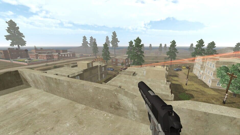 Скриншот 1 из Battle for the last chicken