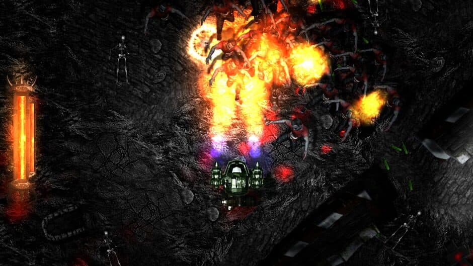 Скриншот 2 из Zombie Murder Hell Arrives