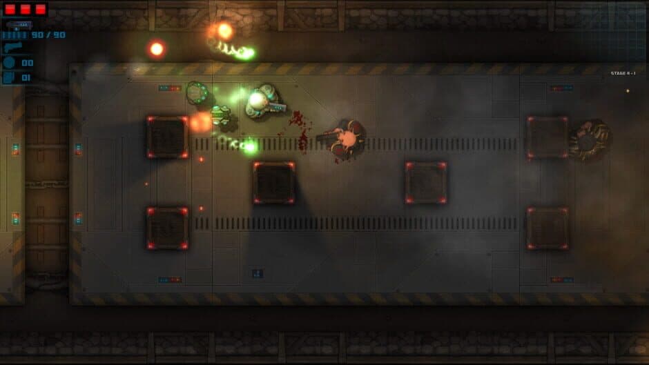 Скриншот 5 из Feral Fury