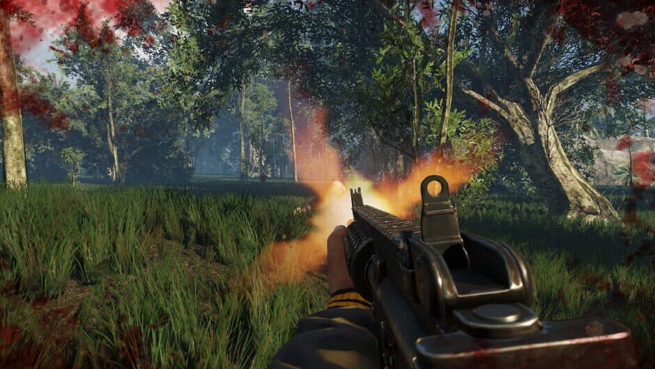 Скриншот 1 из The Island Combat