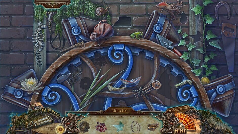 Скриншот 1 из Grim Facade: The Artist and The Pretender - Collector's Edition