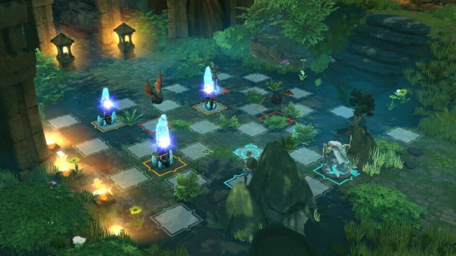 Скриншот 5 из Chessaria: The Tactical Adventure