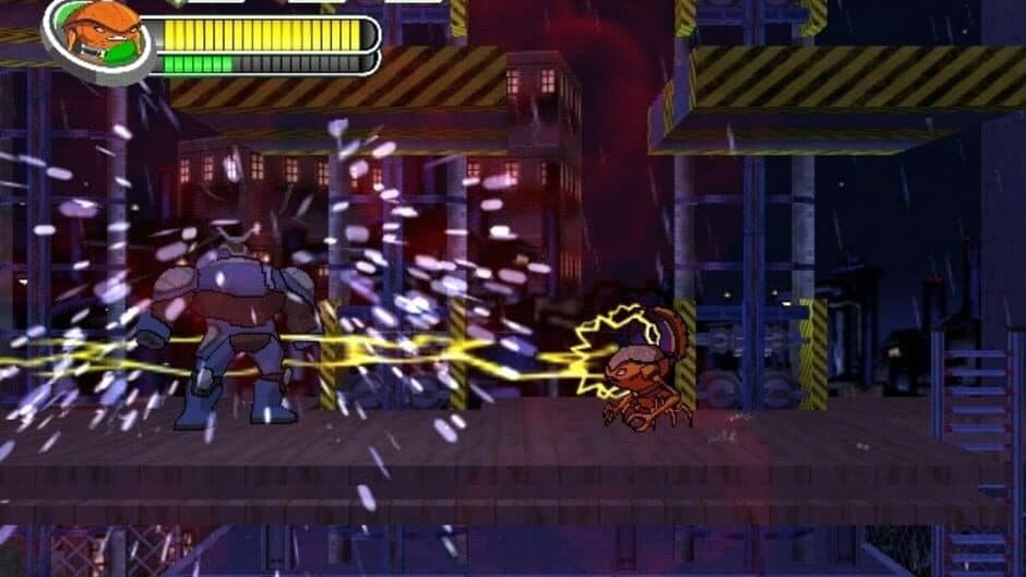 Скриншот 4 из Ben 10 Alien Force: The Rise of Hex