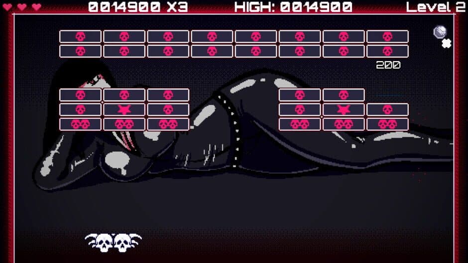 Скриншот 6 из Gothicc Breaker