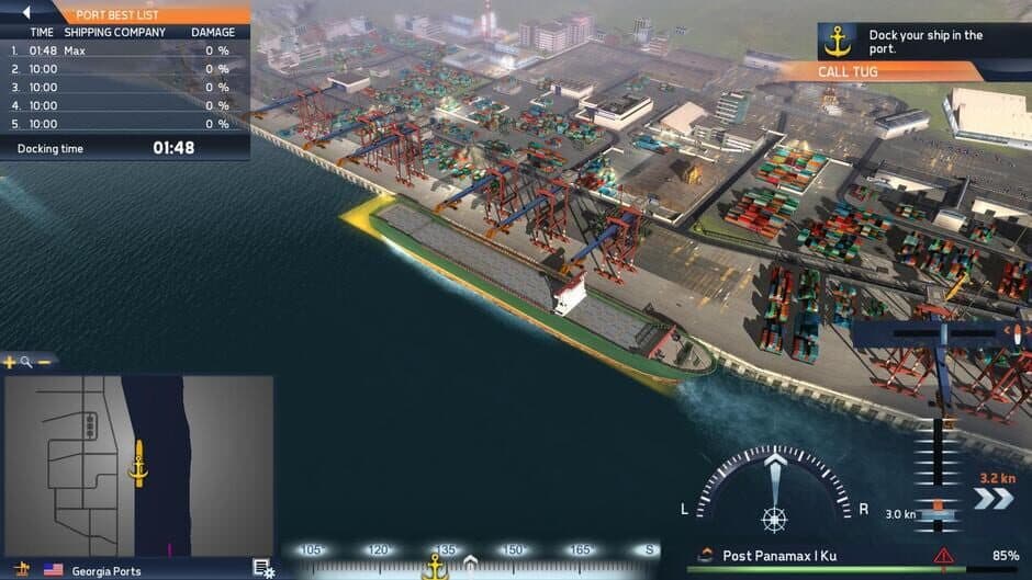 Скриншот 5 из TransOcean: The Shipping Company