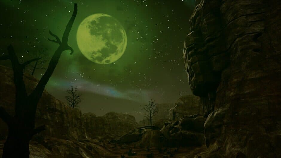 Скриншот 2 из The Hunting God
