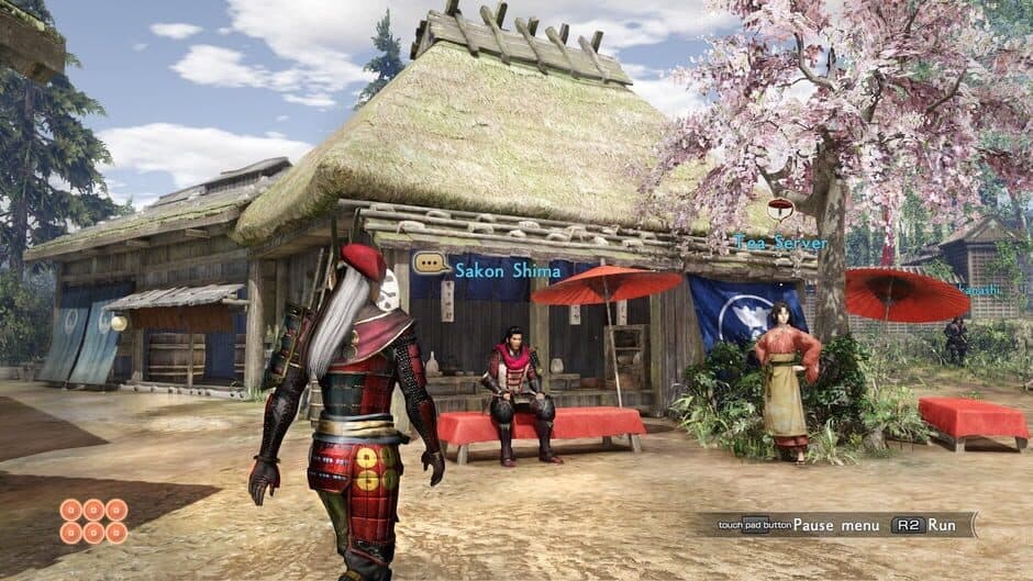 Скриншот 2 из Samurai Warriors: Spirit of Sanada