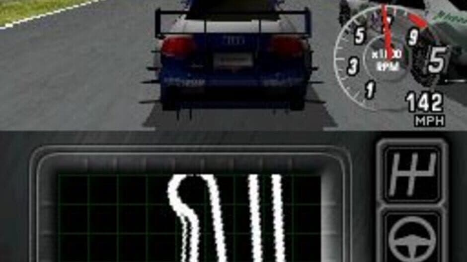 Скриншот 1 из Race Driver: Create & Race