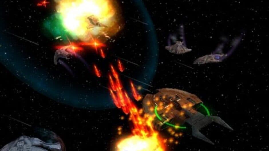 Скриншот 2 из Star Trek: Conquest