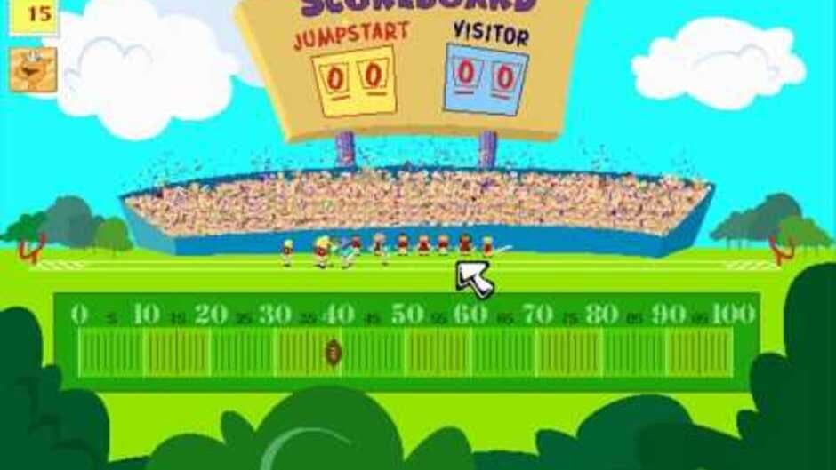 Скриншот 3 из JumpStart 2nd Grade