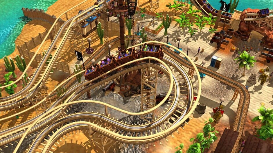 Скриншот 4 из Adventure Park